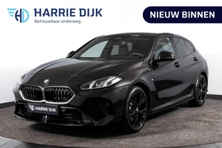 BMW 1 Serie 120 M Sport (Nieuw Model) - Automaat | Dig. Cockpit | Adapt. Cruise | Stoelverw. | PDC | Camera | NAV + App. Connect | ECC | DAB | LM 18" | 0268