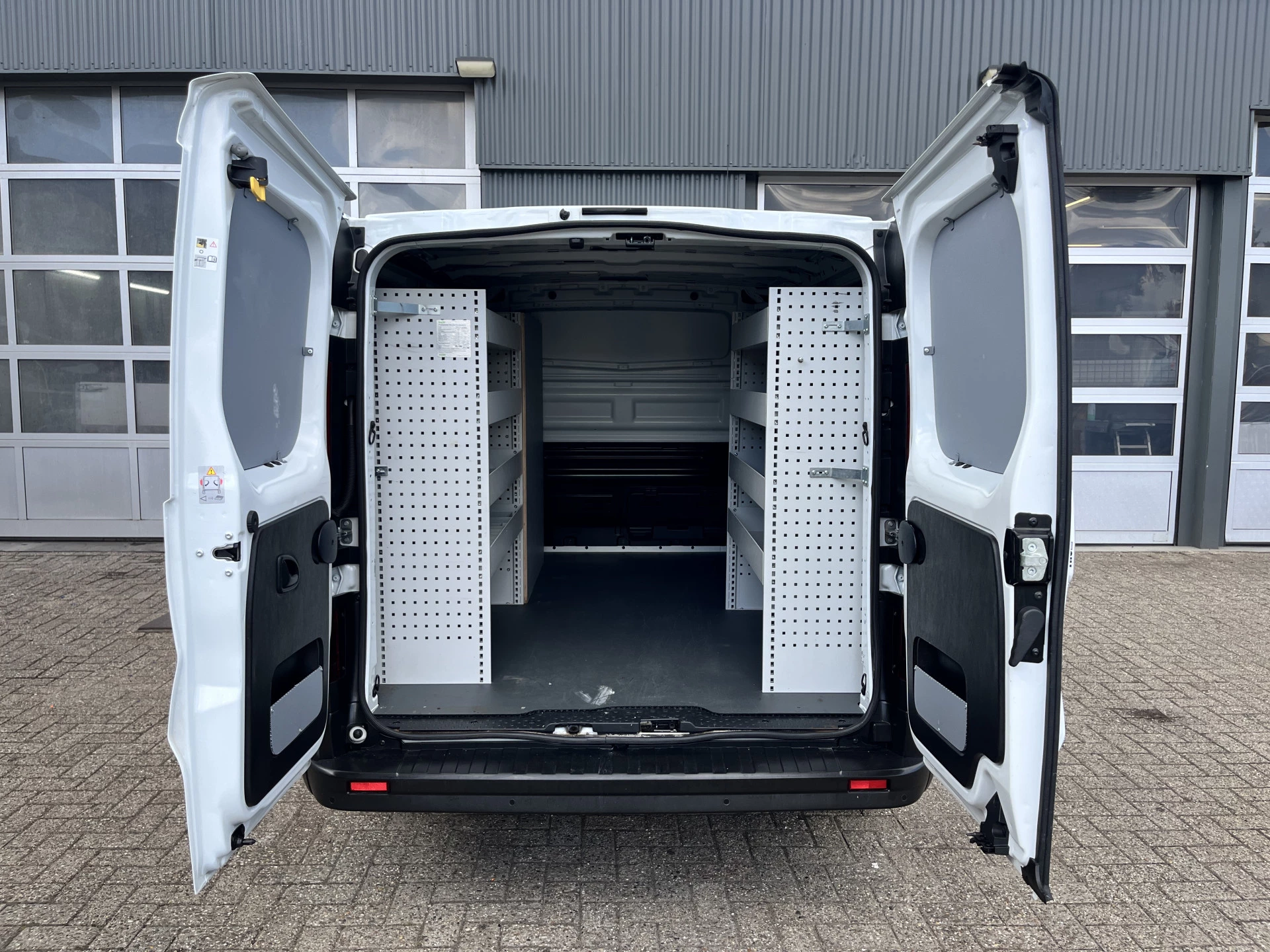 Hoofdafbeelding Renault Trafic