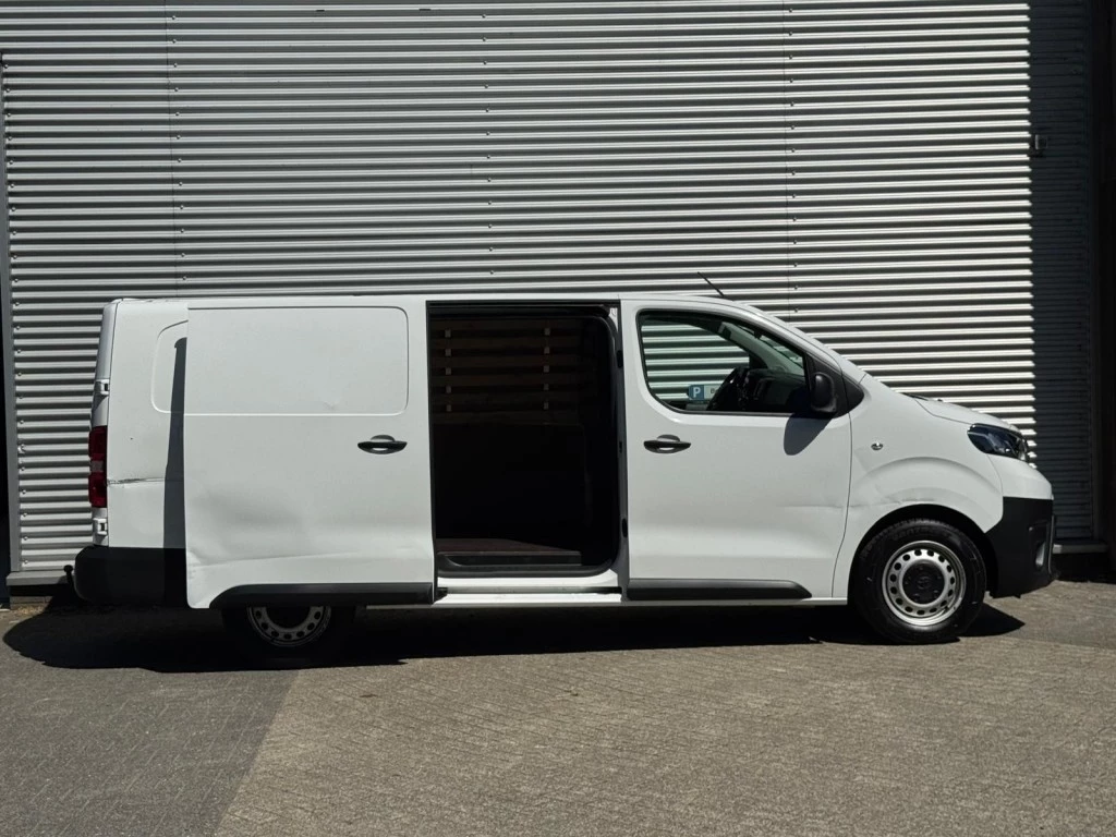 Hoofdafbeelding Toyota ProAce