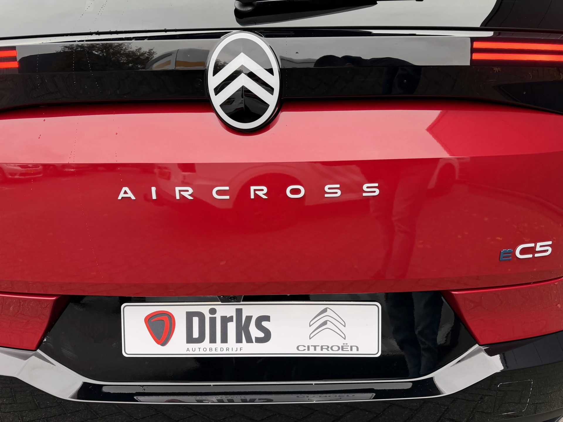 Hoofdafbeelding Citroën C5 Aircross