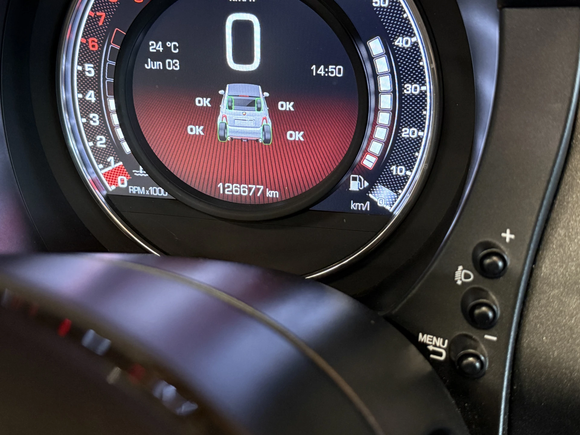 Hoofdafbeelding Fiat 500C
