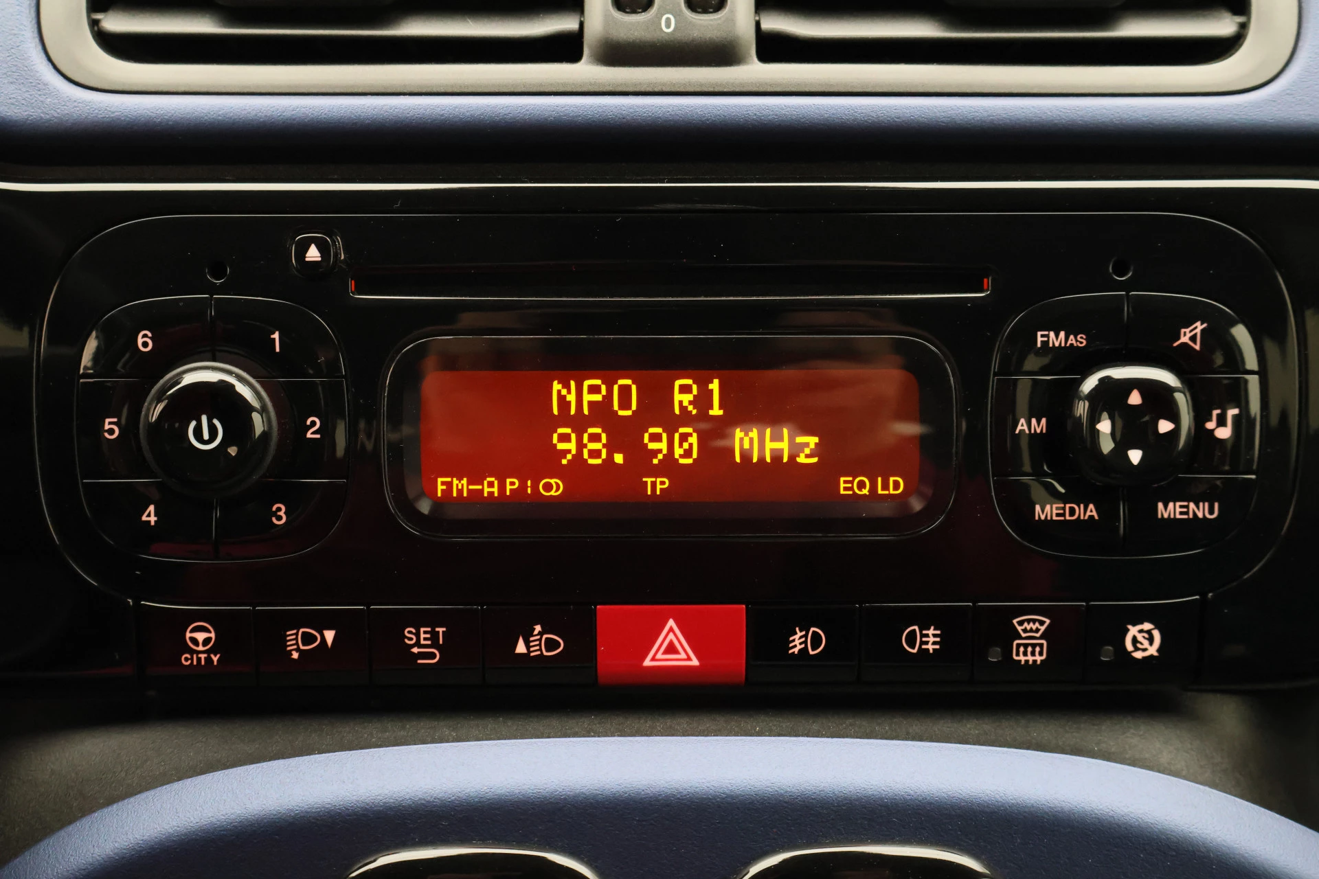 Hoofdafbeelding Fiat Panda