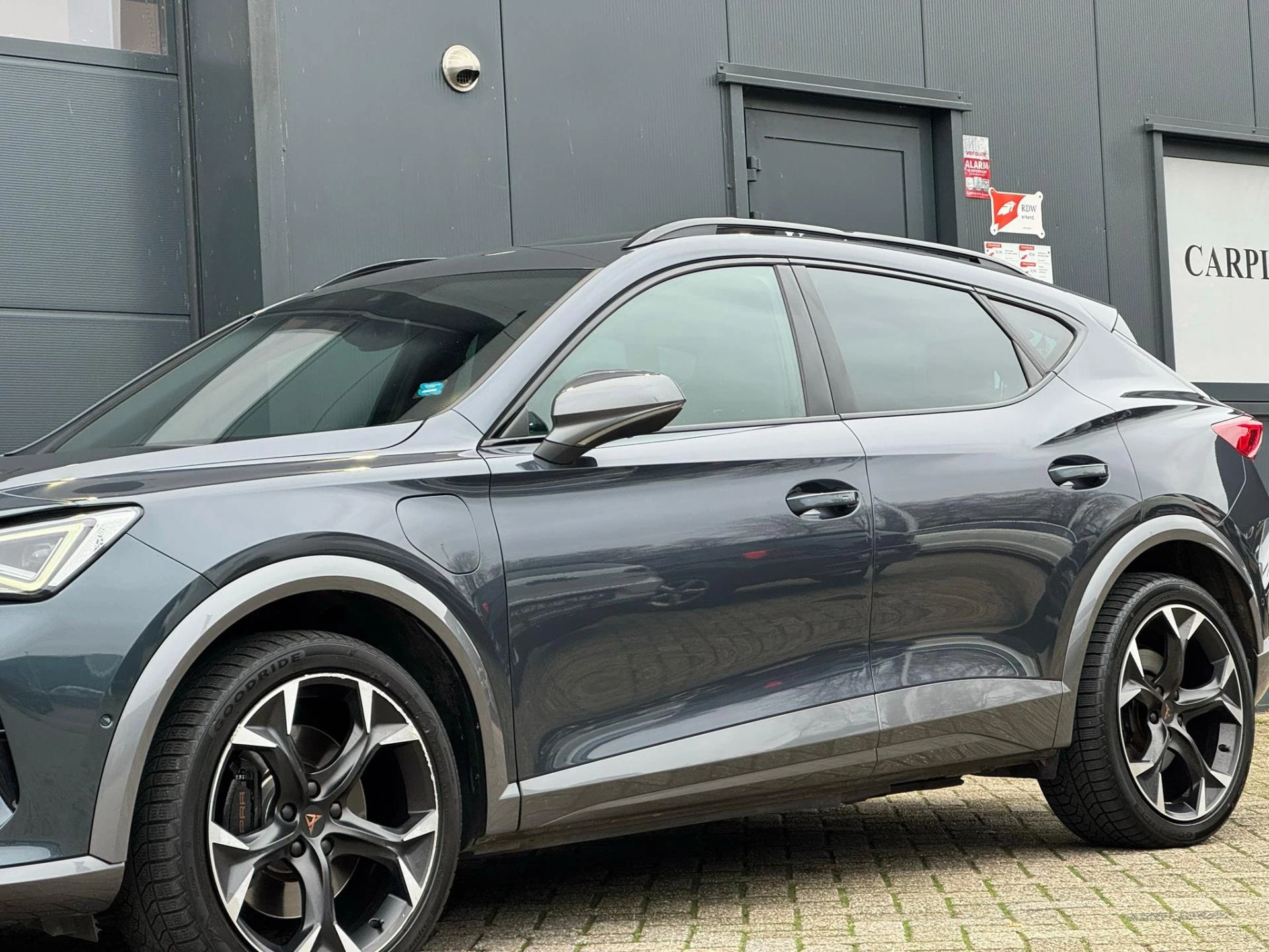 Hoofdafbeelding CUPRA Formentor