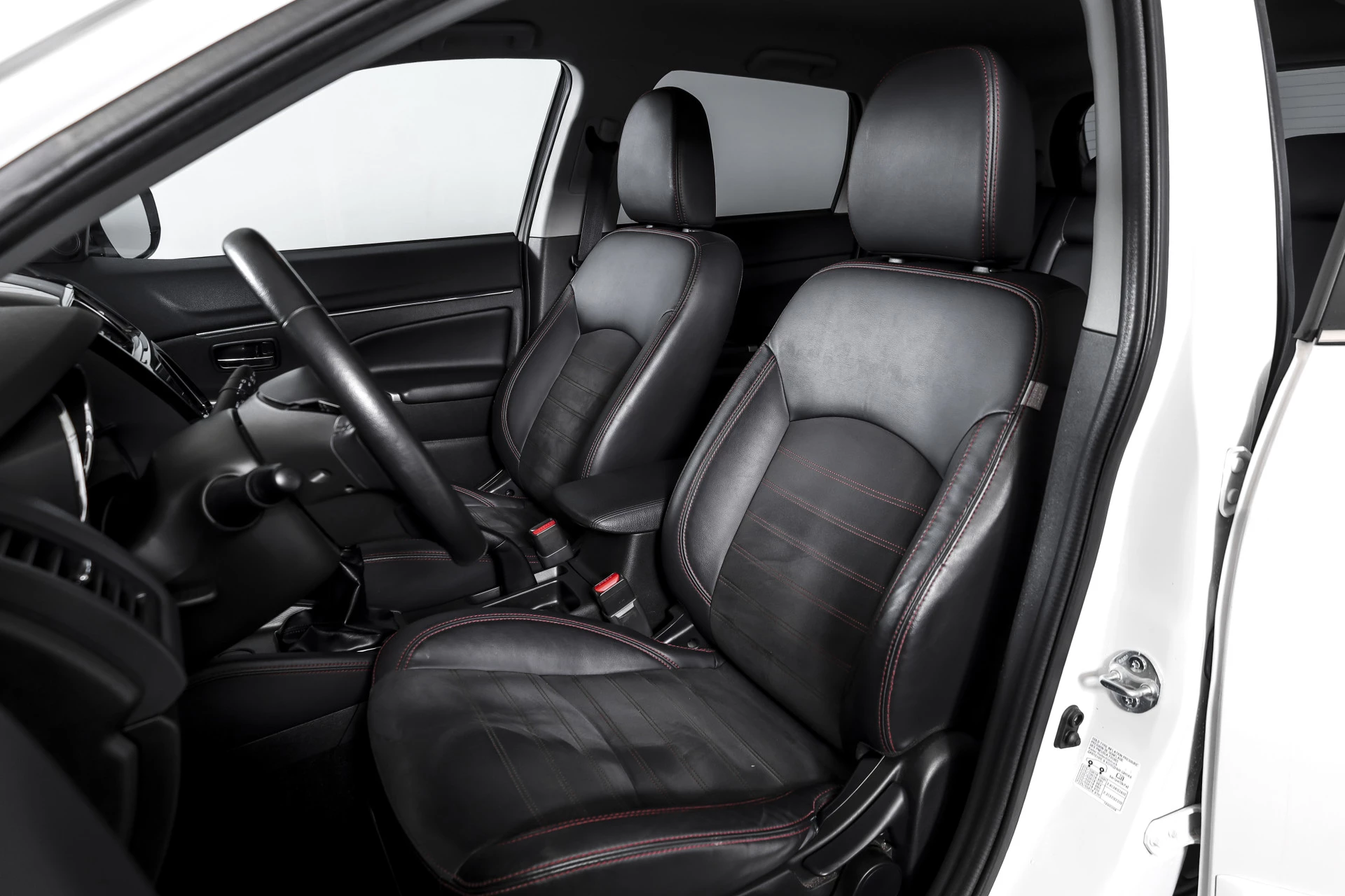 Hoofdafbeelding Mitsubishi ASX