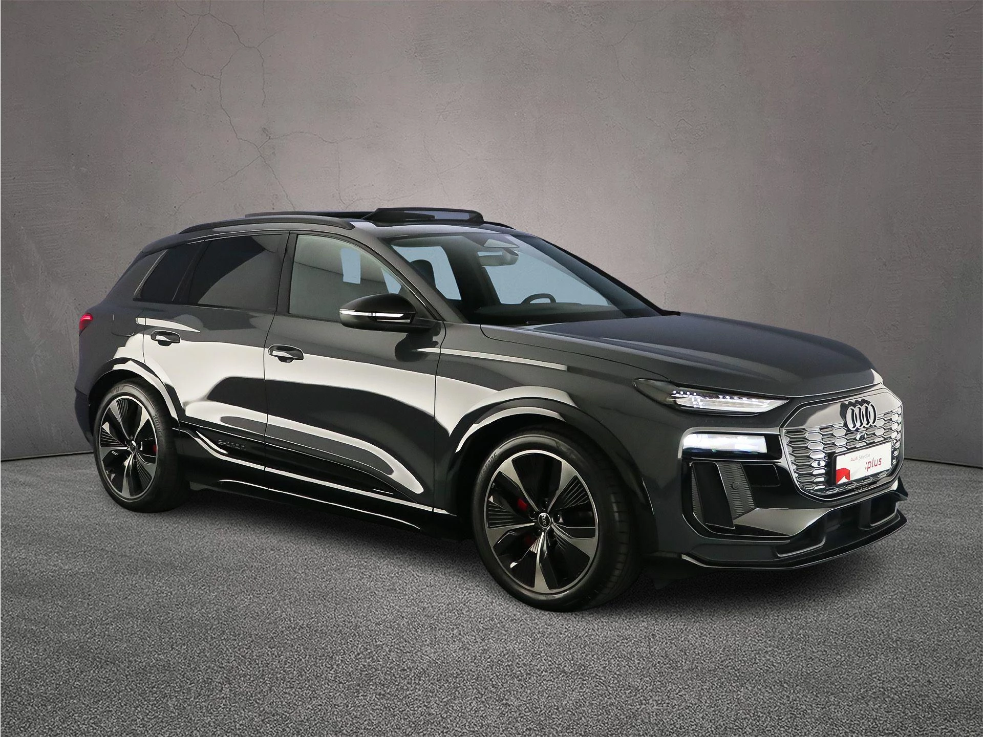 Hoofdafbeelding Audi Q6 e-tron