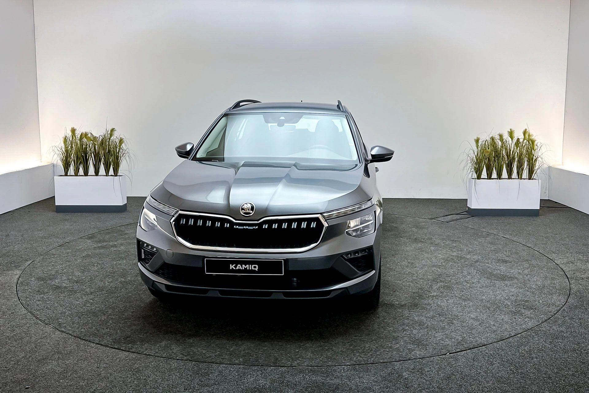 Hoofdafbeelding Škoda Kamiq