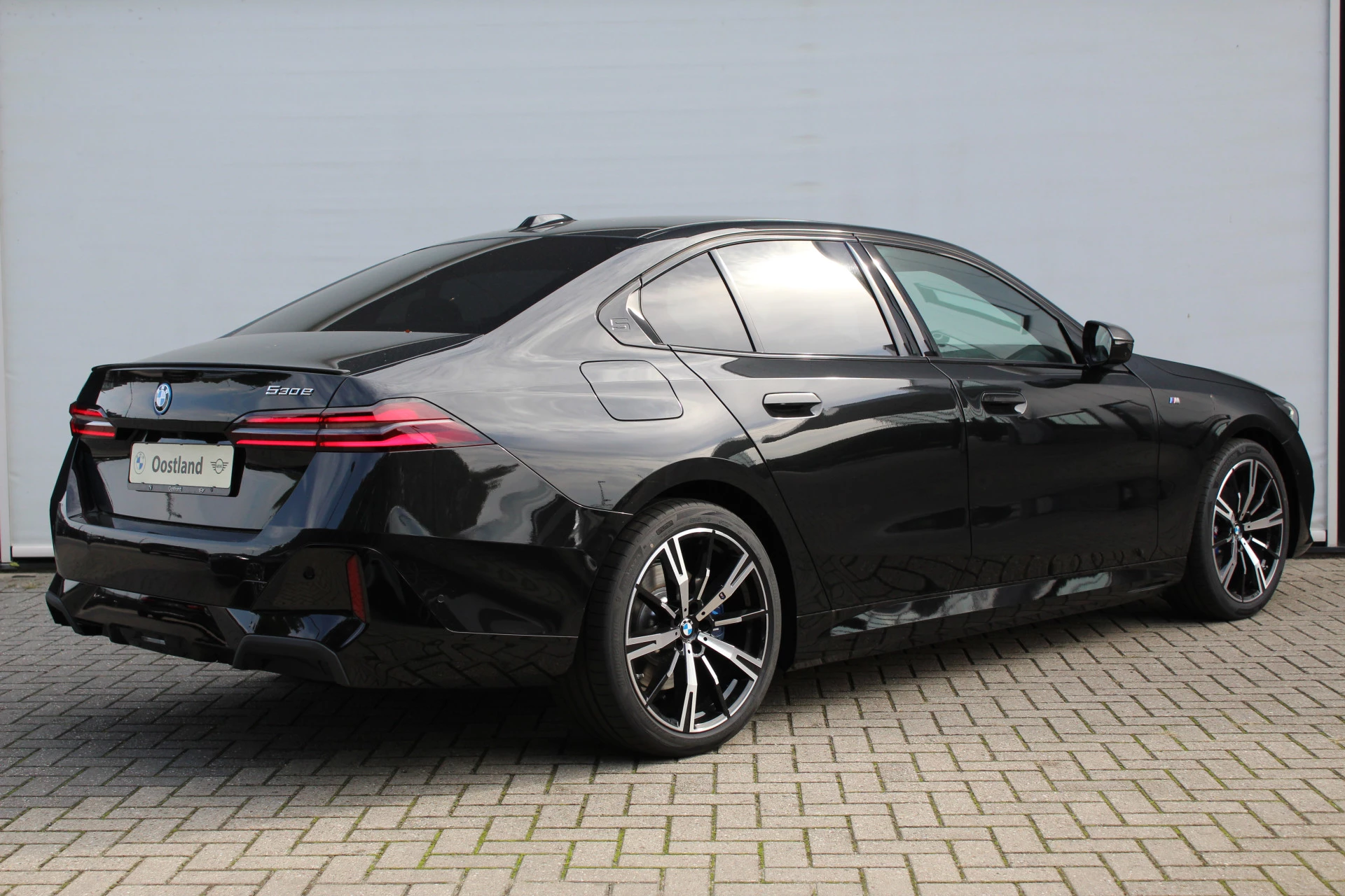 Hoofdafbeelding BMW 5 Serie