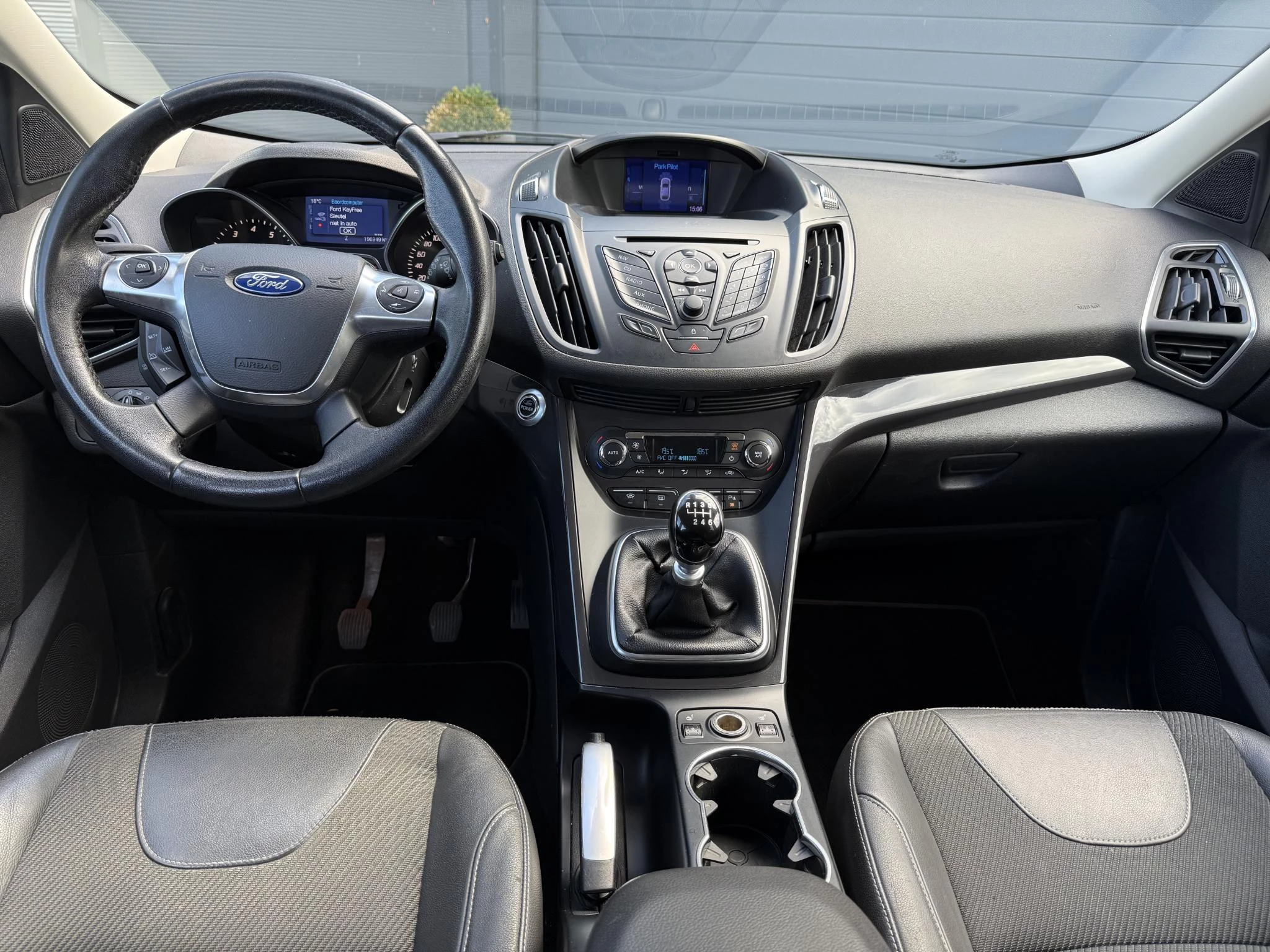 Hoofdafbeelding Ford Kuga