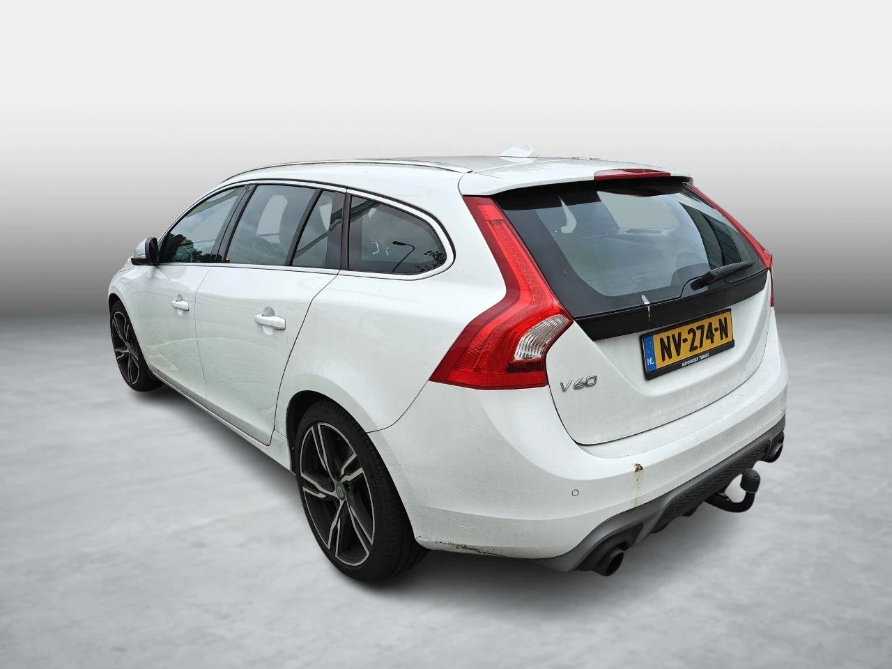 Hoofdafbeelding Volvo V60