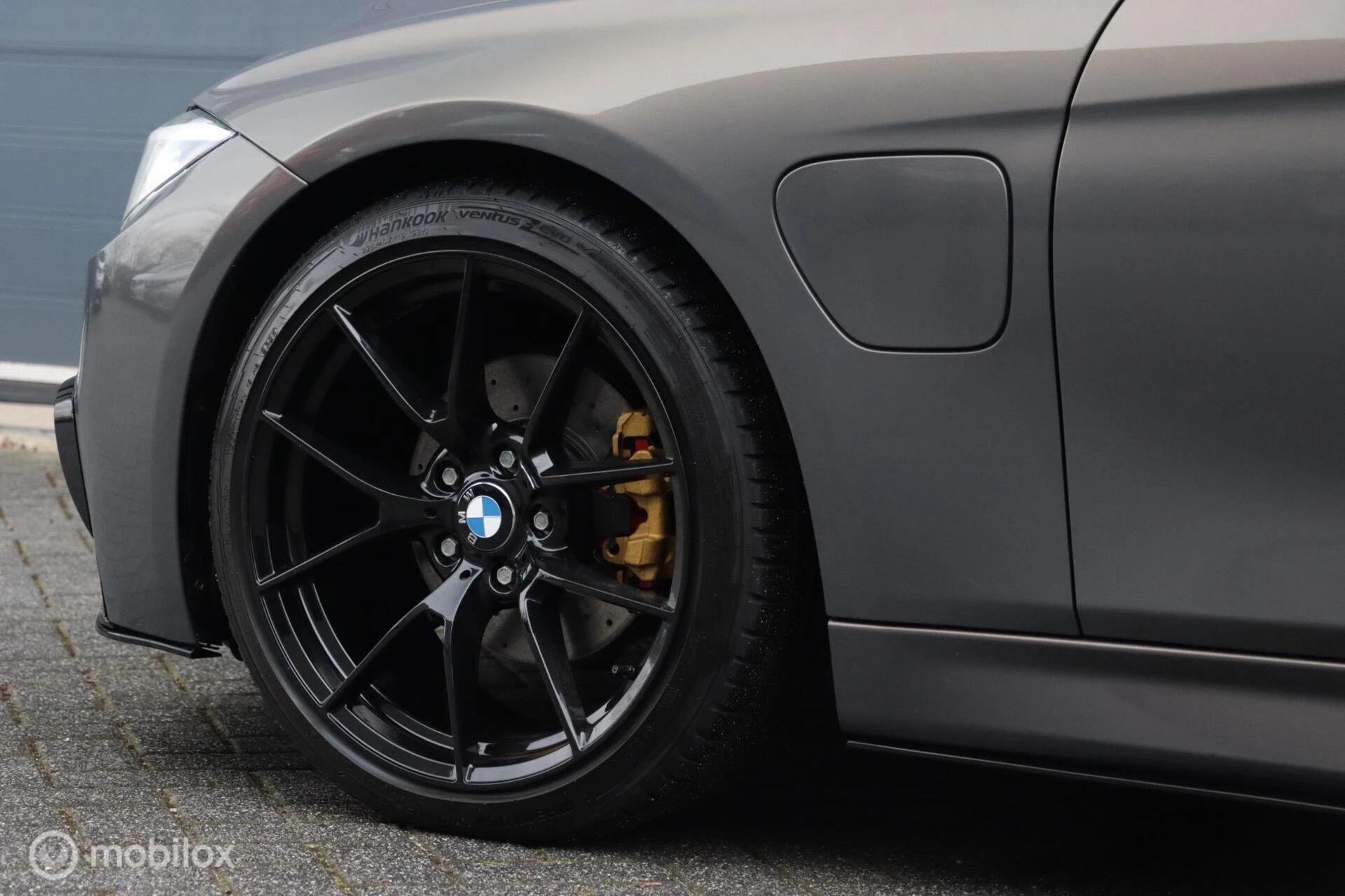 Hoofdafbeelding BMW 3 Serie