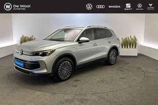 Volkswagen Tiguan 1.5 204pk DSG eHybrid Life Edition | Matrix LED Koplampen, 18" Velgen, 360 Graden Camera |