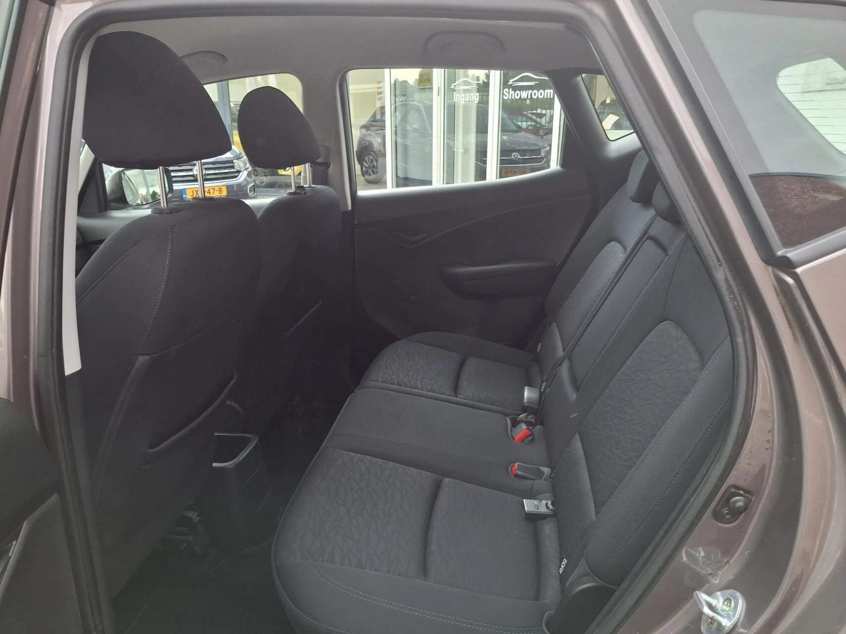 Hoofdafbeelding Hyundai ix20