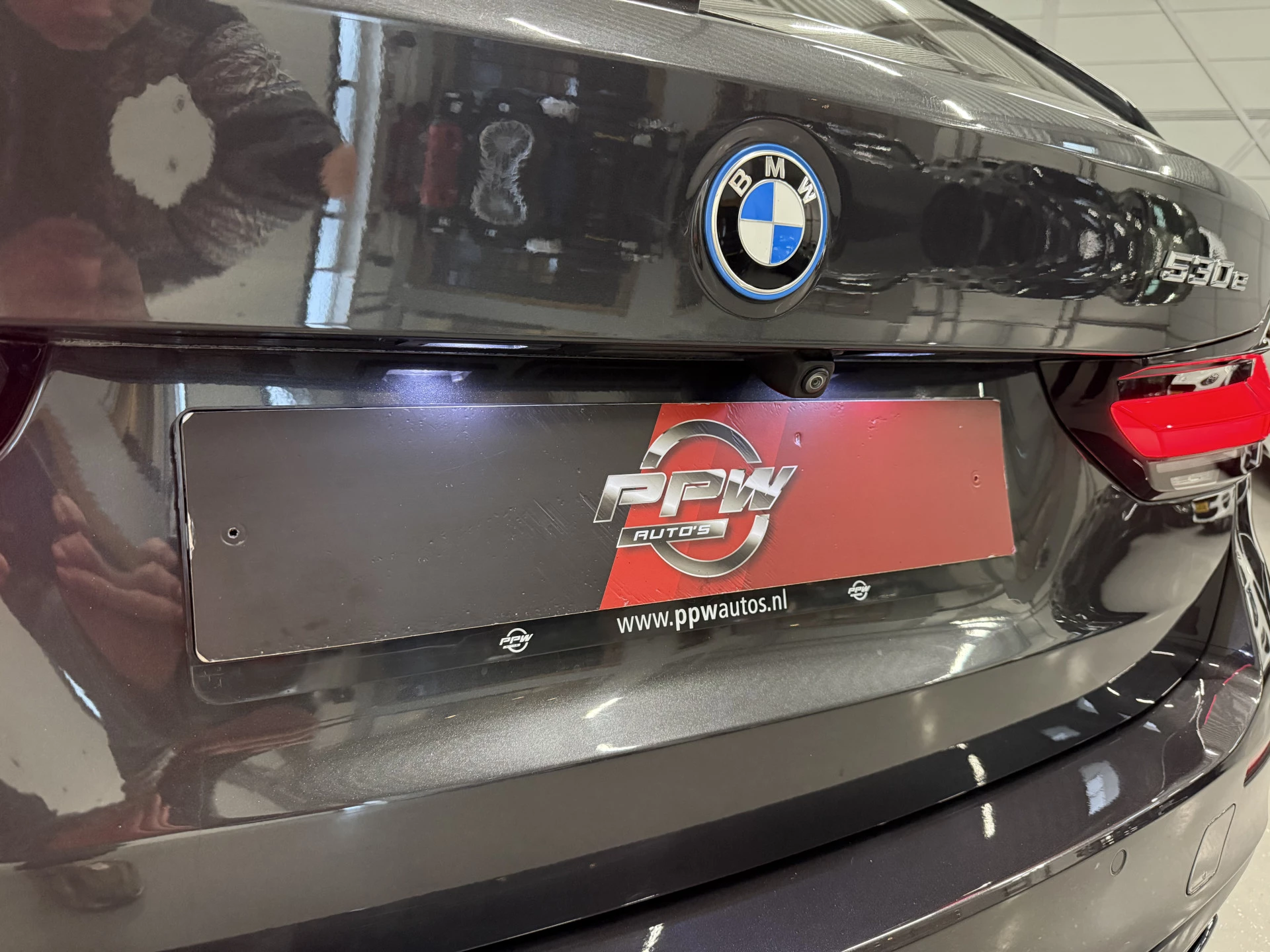 Hoofdafbeelding BMW 5 Serie