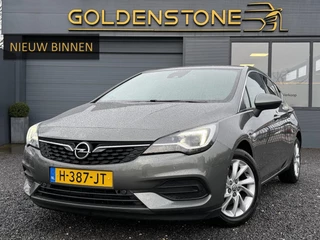 Opel Astra 1.2 Elegance Afn.Trekhaak,Navi,Camera,6 Bak,Stoelverw.Stuurverw.Dodehoek,Clima,Cruise,Pdc V+A,110pk,Rijstrooksensor,Matrix Led,Nieuwe Apk bij Aflevering