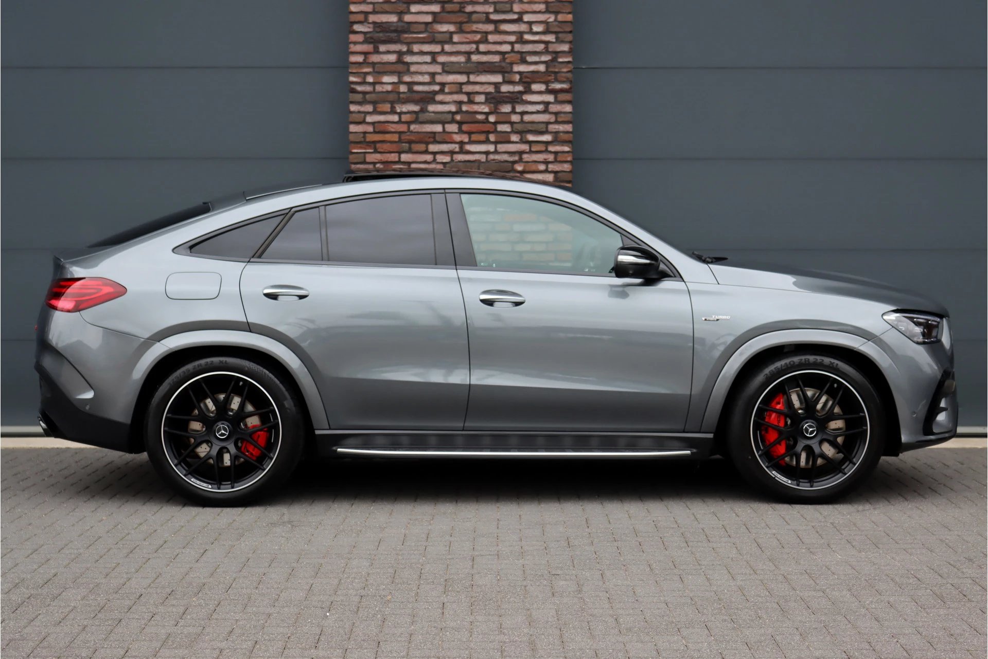 Hoofdafbeelding Mercedes-Benz GLE