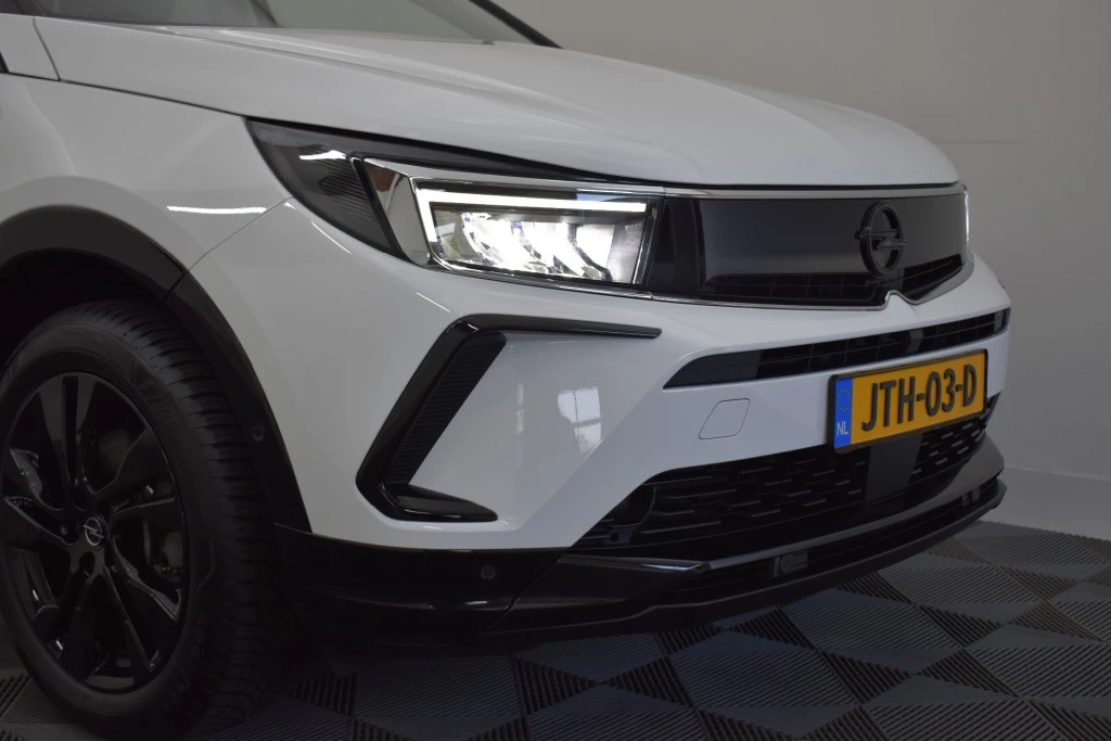 Hoofdafbeelding Opel Grandland