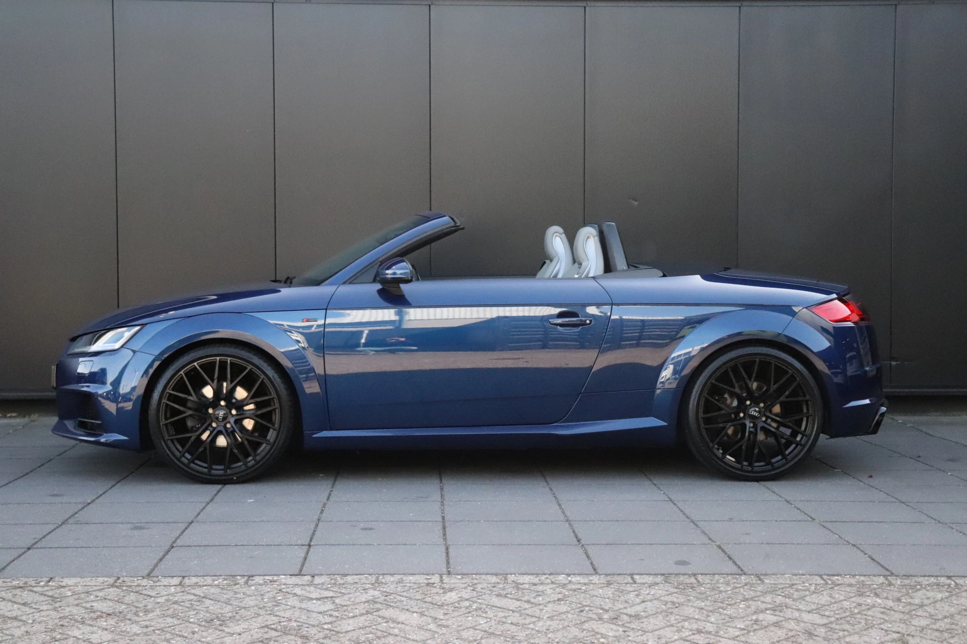 Hoofdafbeelding Audi TT