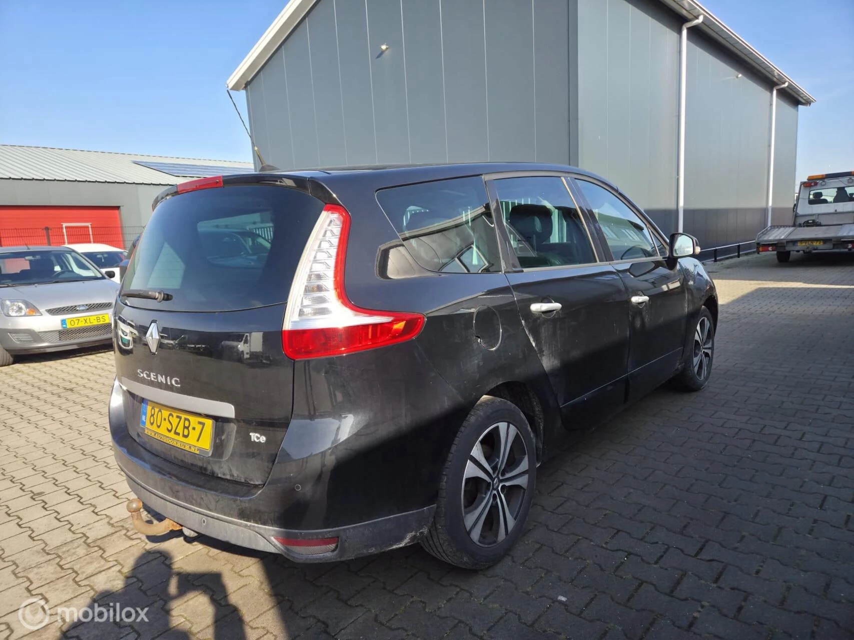 Hoofdafbeelding Renault Scénic
