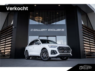 Audi Q5 55 TFSI e S edition Competition - Panorama | B&O | 360 Camera | Elek. Trekhaak | ACC