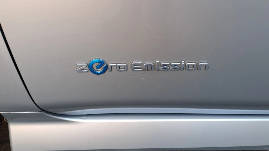 Hoofdafbeelding Nissan Leaf