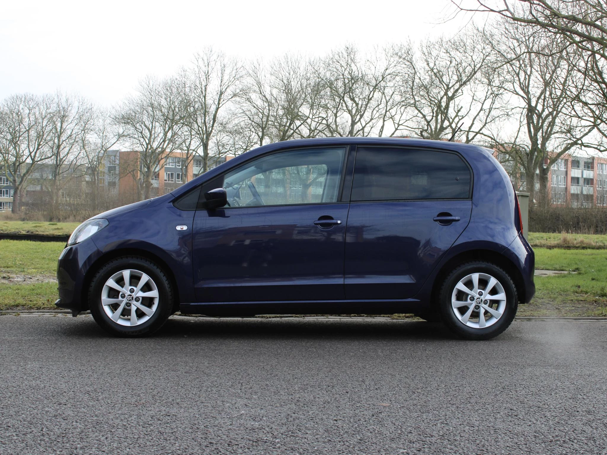 Hoofdafbeelding Škoda Citigo