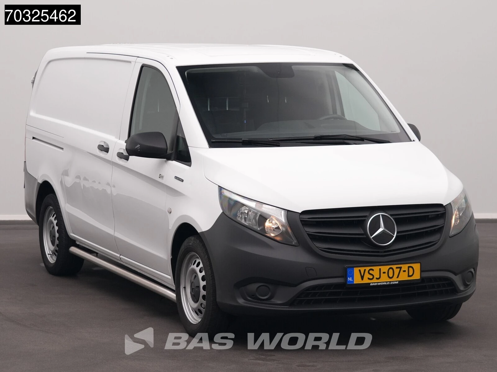 Hoofdafbeelding Mercedes-Benz eVito