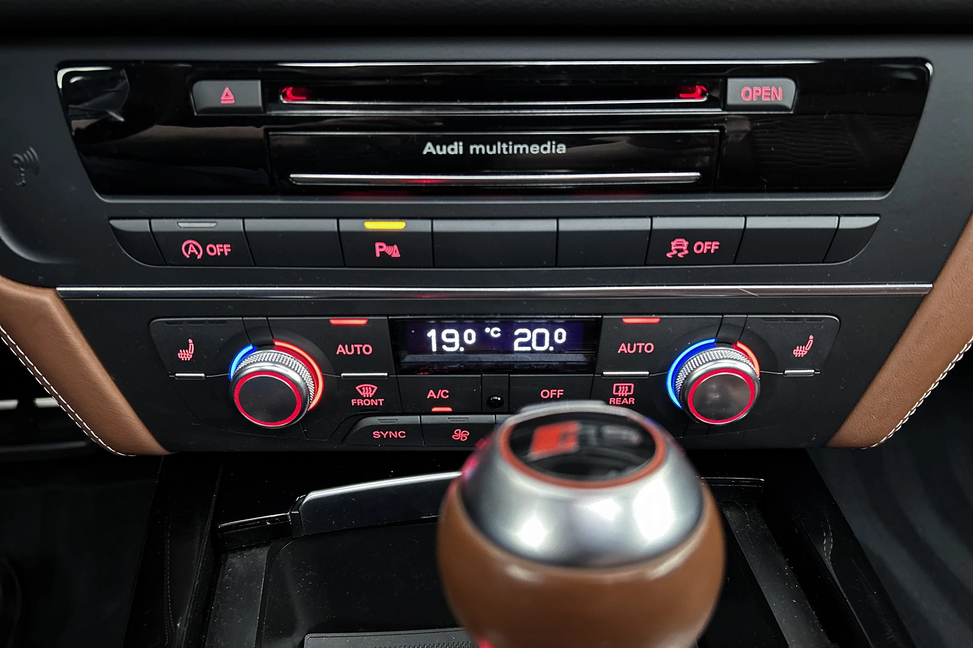 Hoofdafbeelding Audi RS6