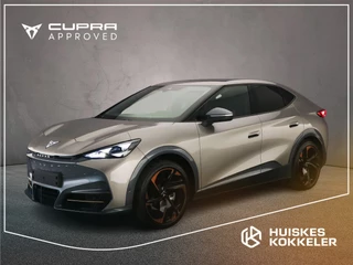 Hoofdafbeelding CUPRA Tavascan CUPRA Tavascan VZ Adrenaline 340pk Automaat Warmtepomp, Adaptive cruise control, Elektrische achterklep, Panoramadak, 360 camera, Achteruitrijcamera, LED matrix koplampen, Sennheiser audio