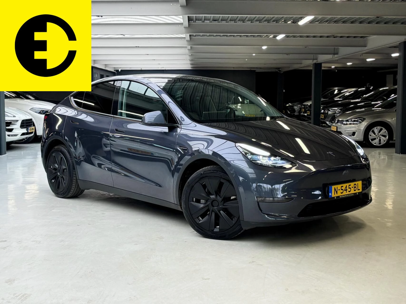 Hoofdafbeelding Tesla Model Y