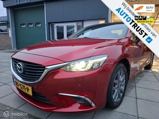 Mazda 6 2.0 SkyActiv-G 165 TS+/automaat/clima/navi