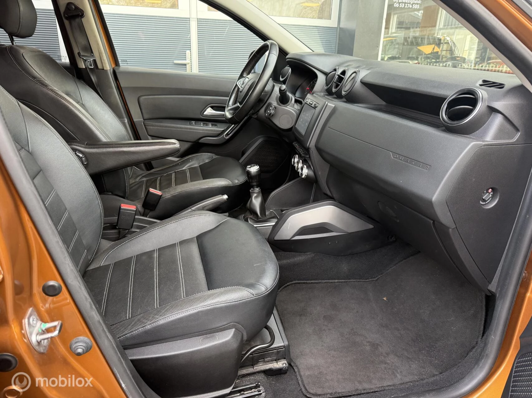 Hoofdafbeelding Dacia Duster