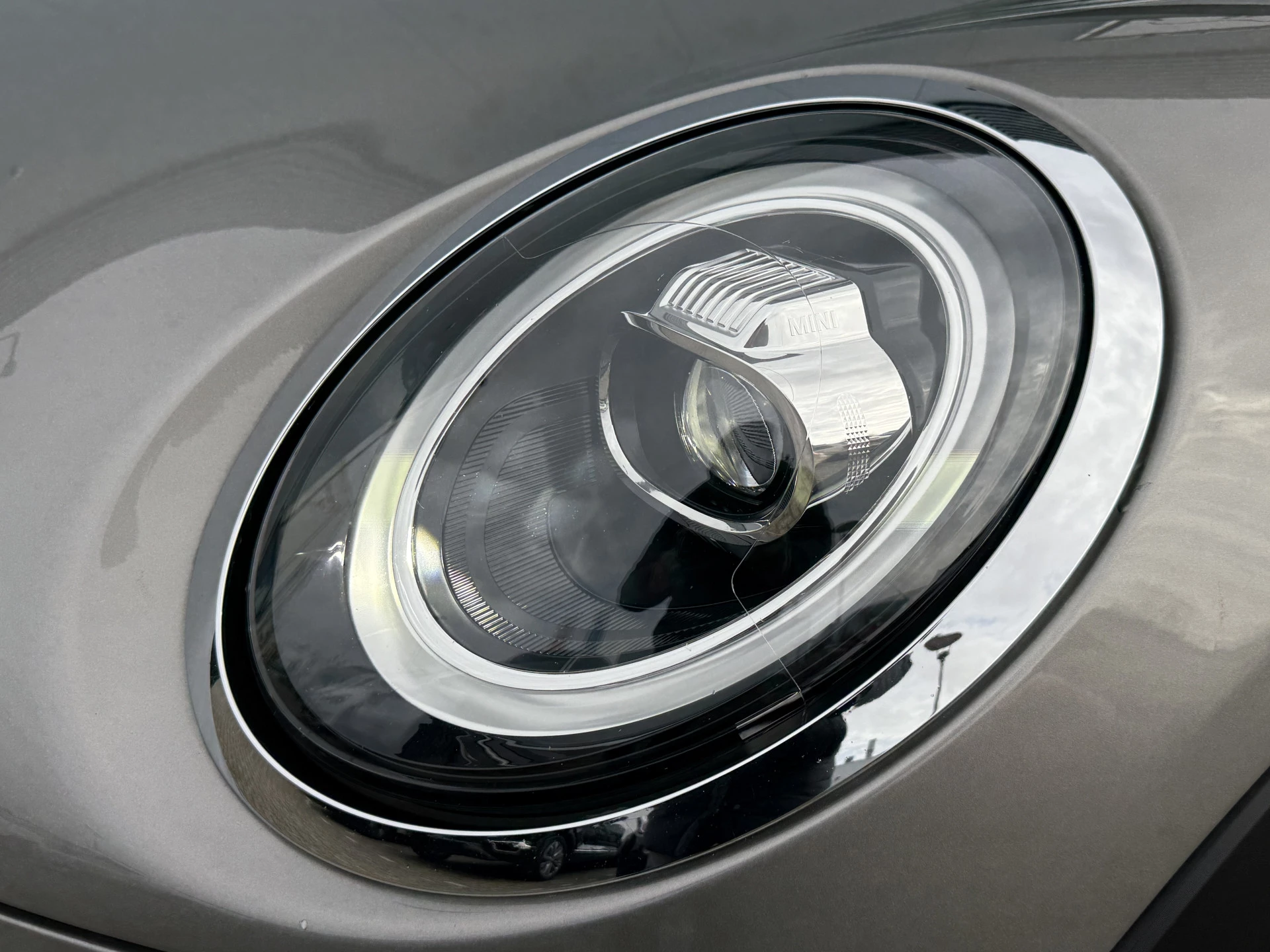 Hoofdafbeelding MINI Cooper Cabrio