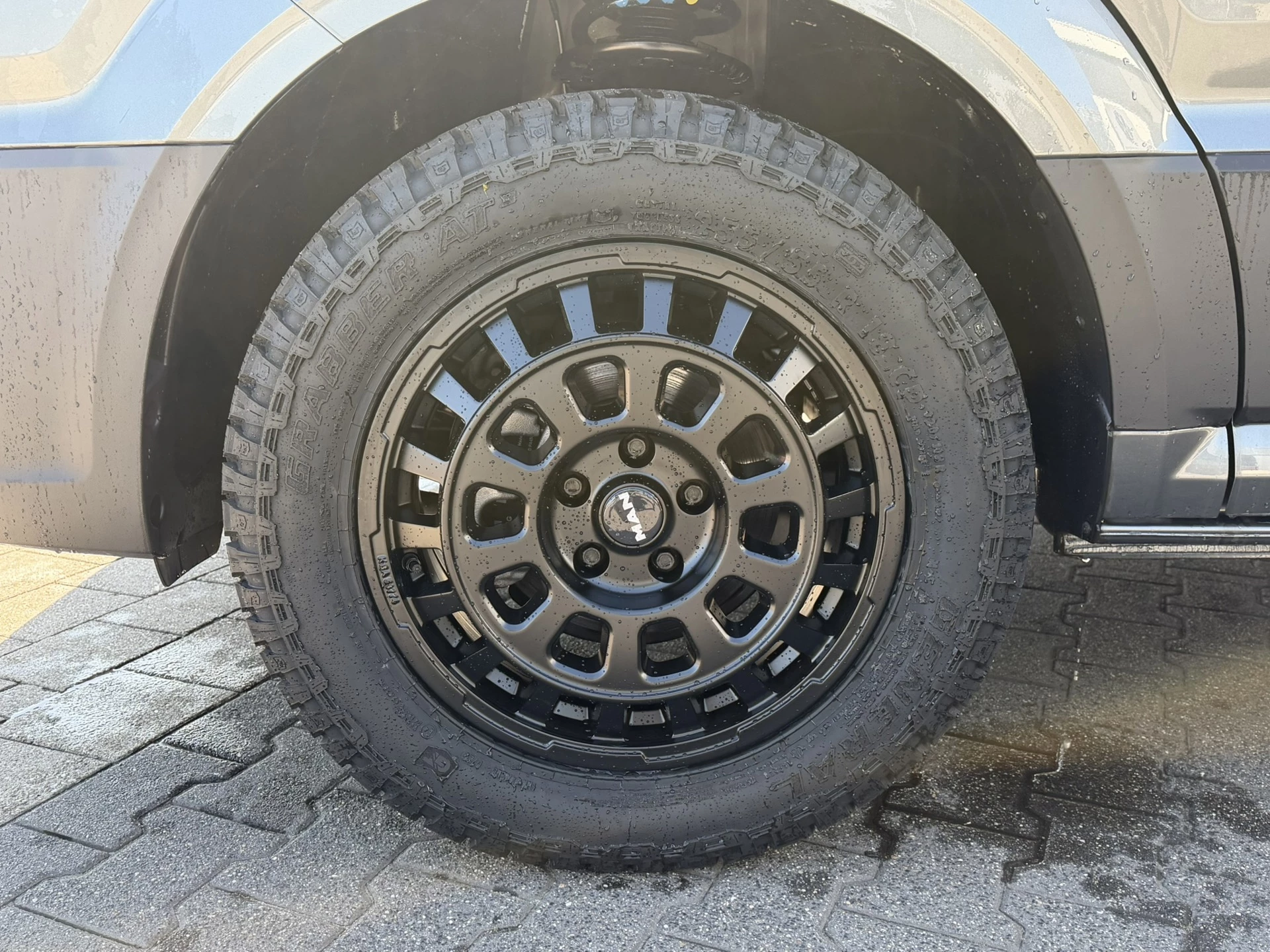 Hoofdafbeelding MAN TGE