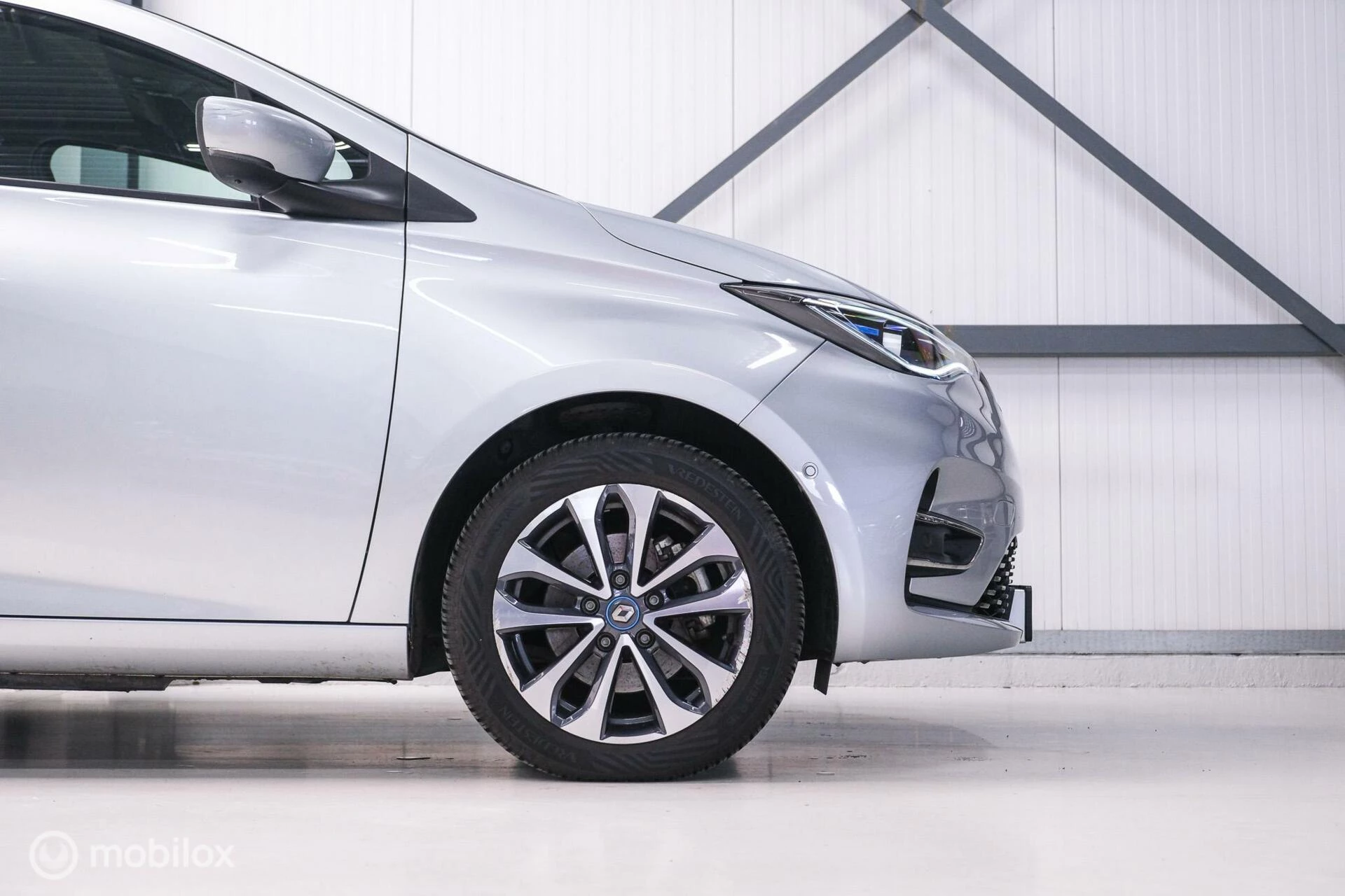 Hoofdafbeelding Renault ZOE