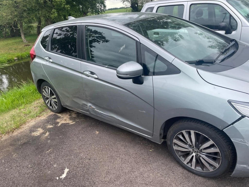 Hoofdafbeelding Honda Jazz