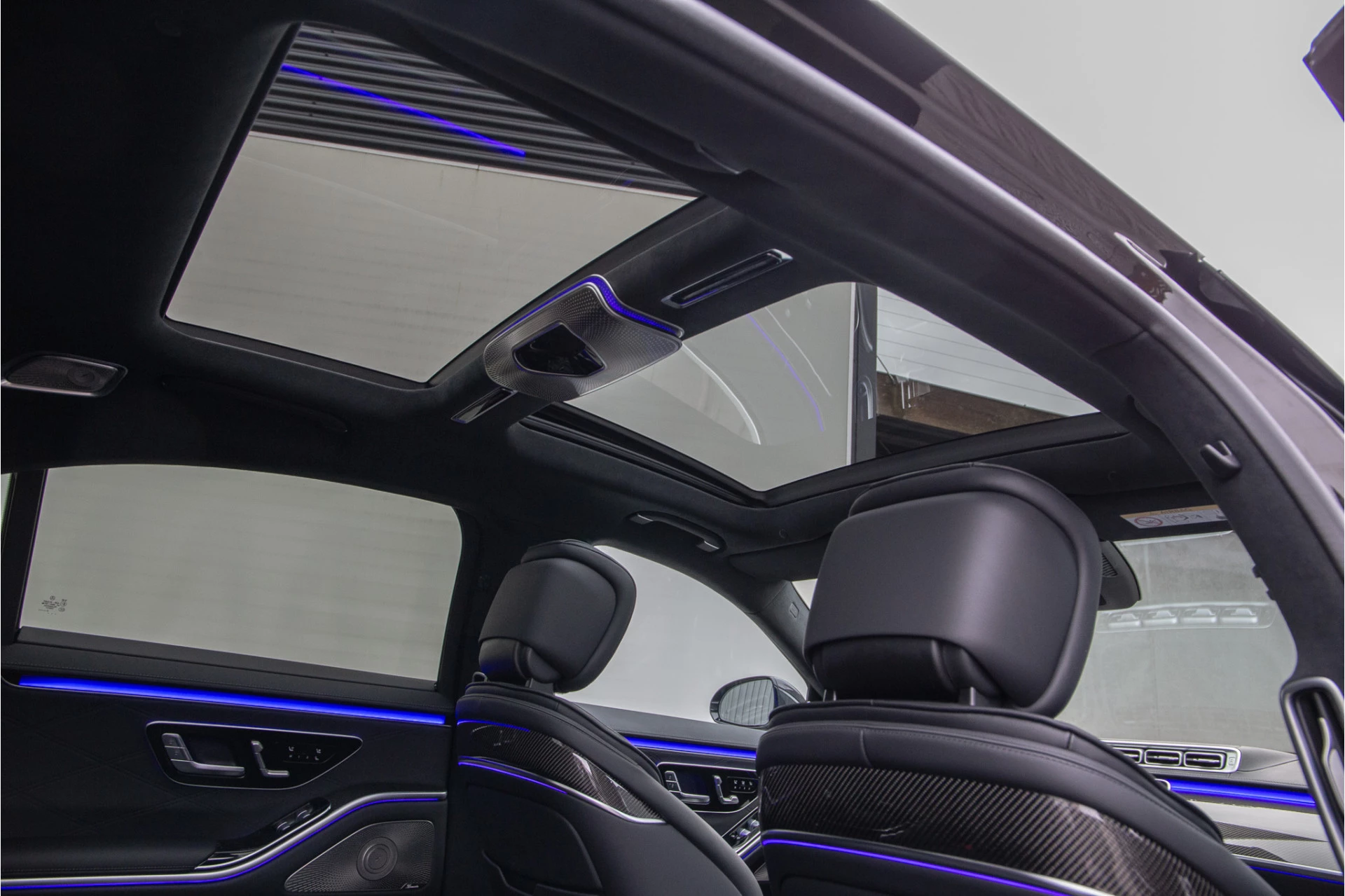 Hoofdafbeelding Mercedes-Benz S-Klasse