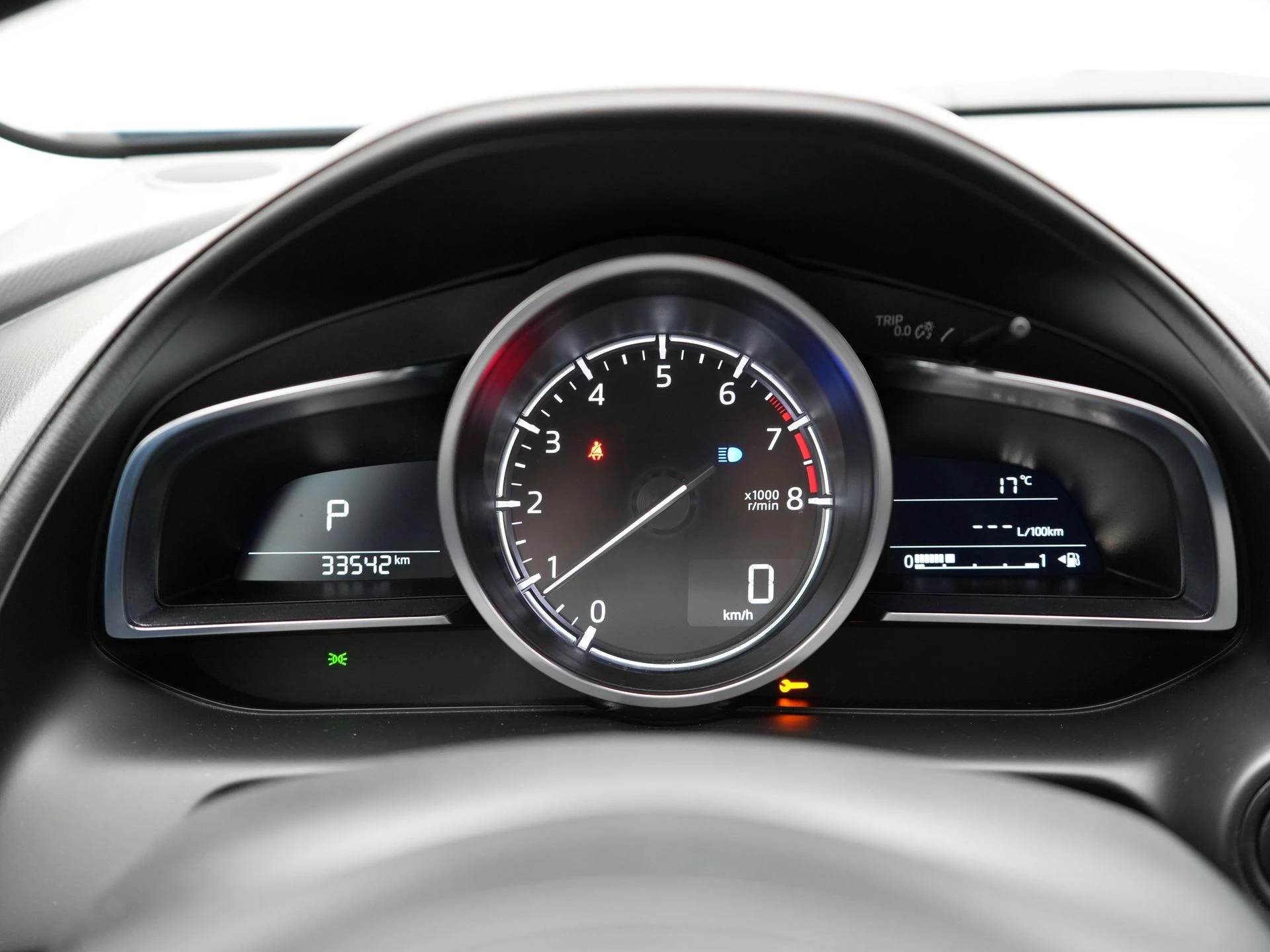 Hoofdafbeelding Mazda CX-3