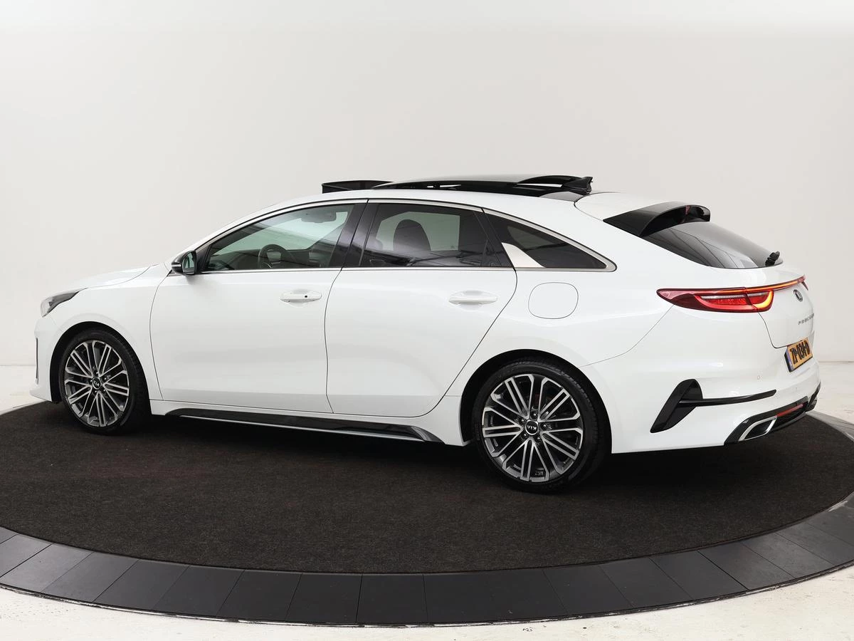 Hoofdafbeelding Kia ProCeed