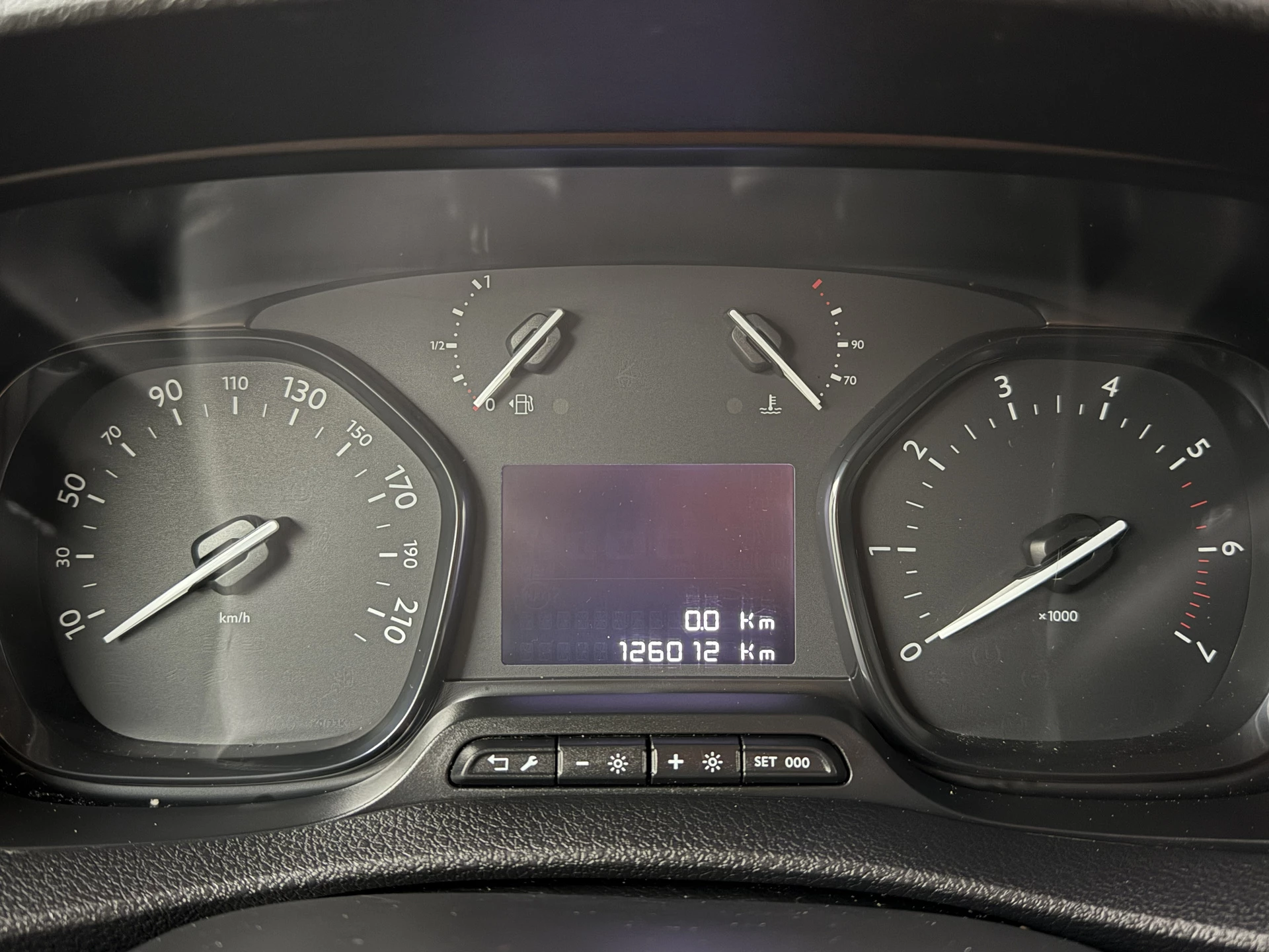 Hoofdafbeelding Citroën Jumpy