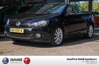 Volkswagen Golf Cabriolet 1.4 TSI Lounge Automaat dealer onderhouden