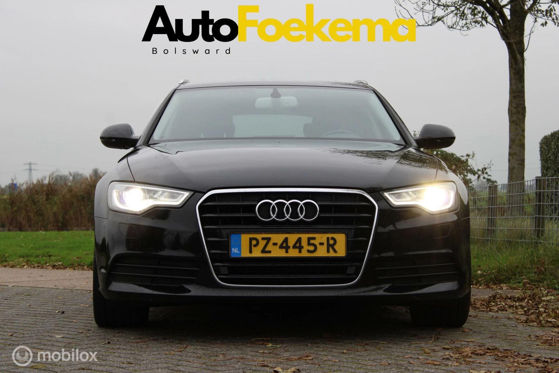 Hoofdafbeelding Audi A6