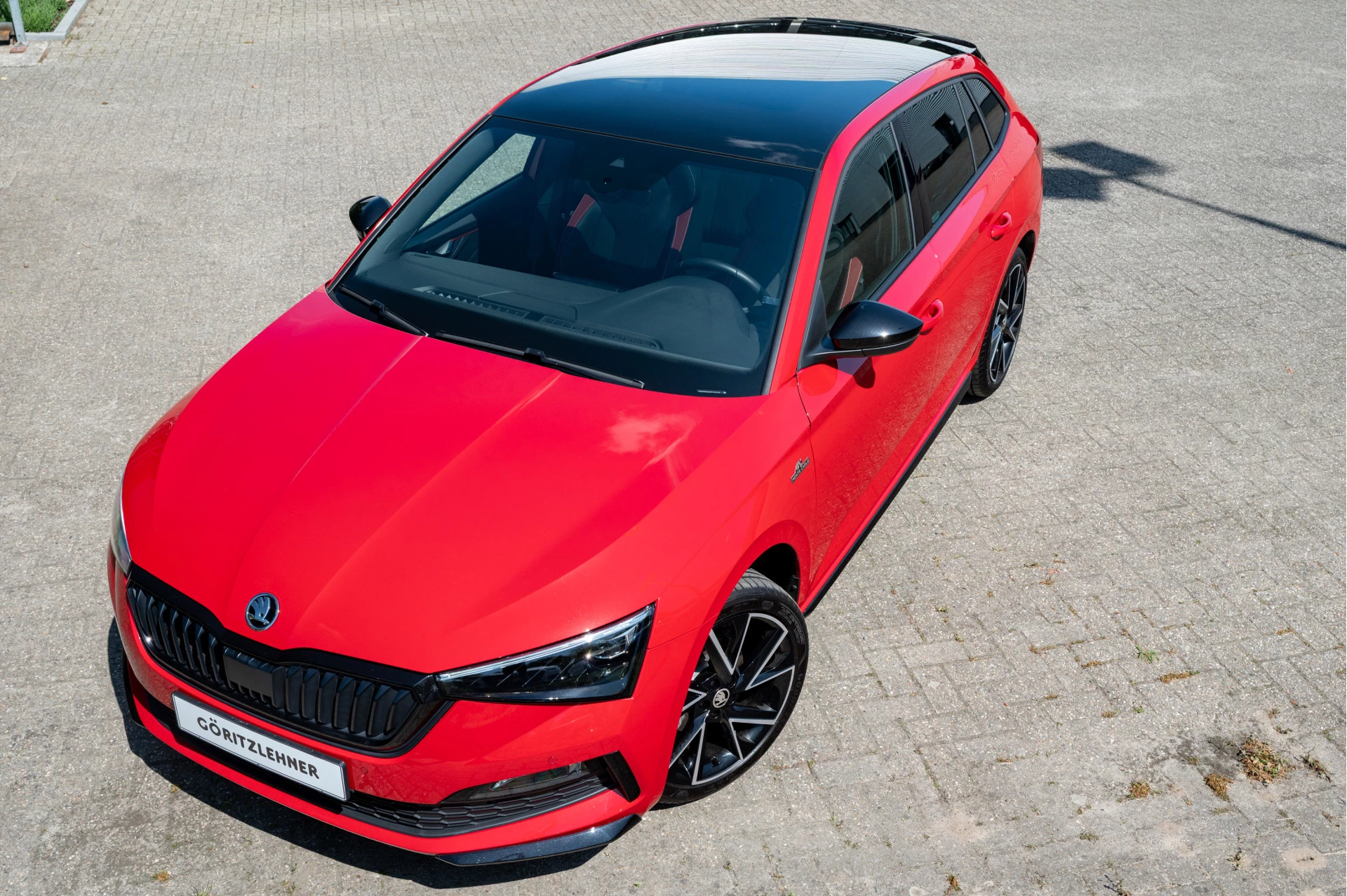 Hoofdafbeelding Škoda Scala