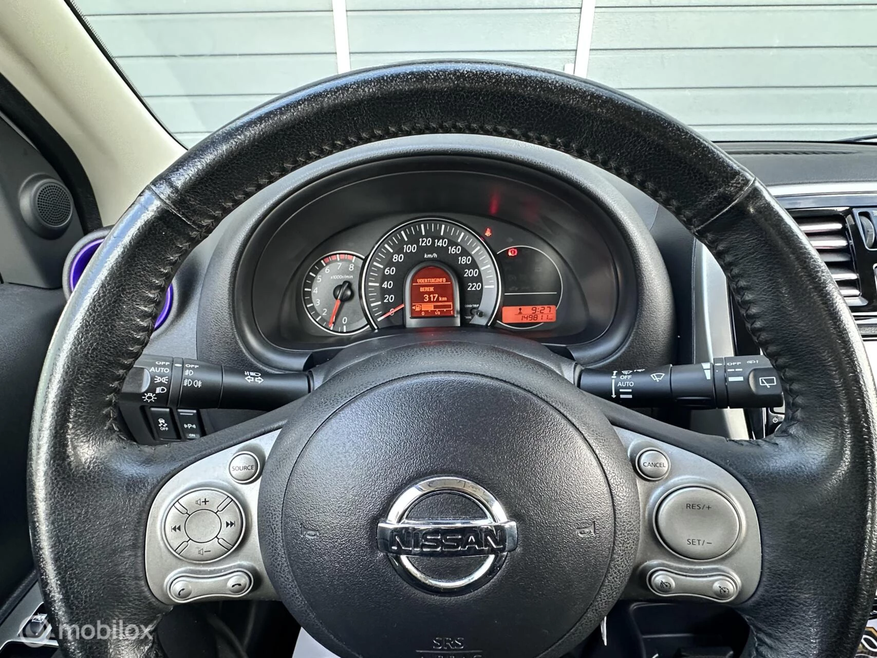 Hoofdafbeelding Nissan Micra