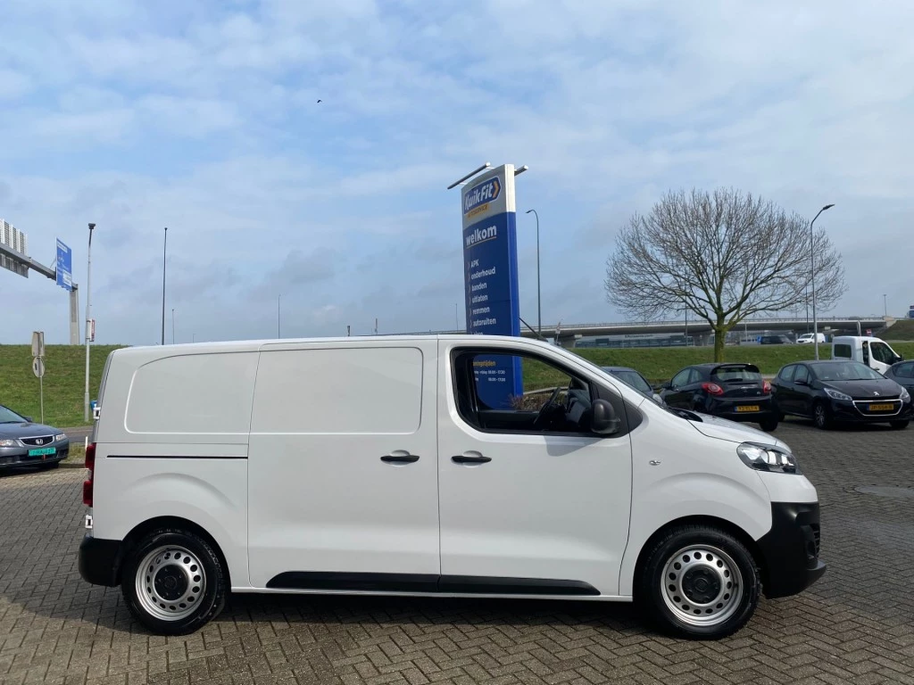 Hoofdafbeelding Fiat Scudo