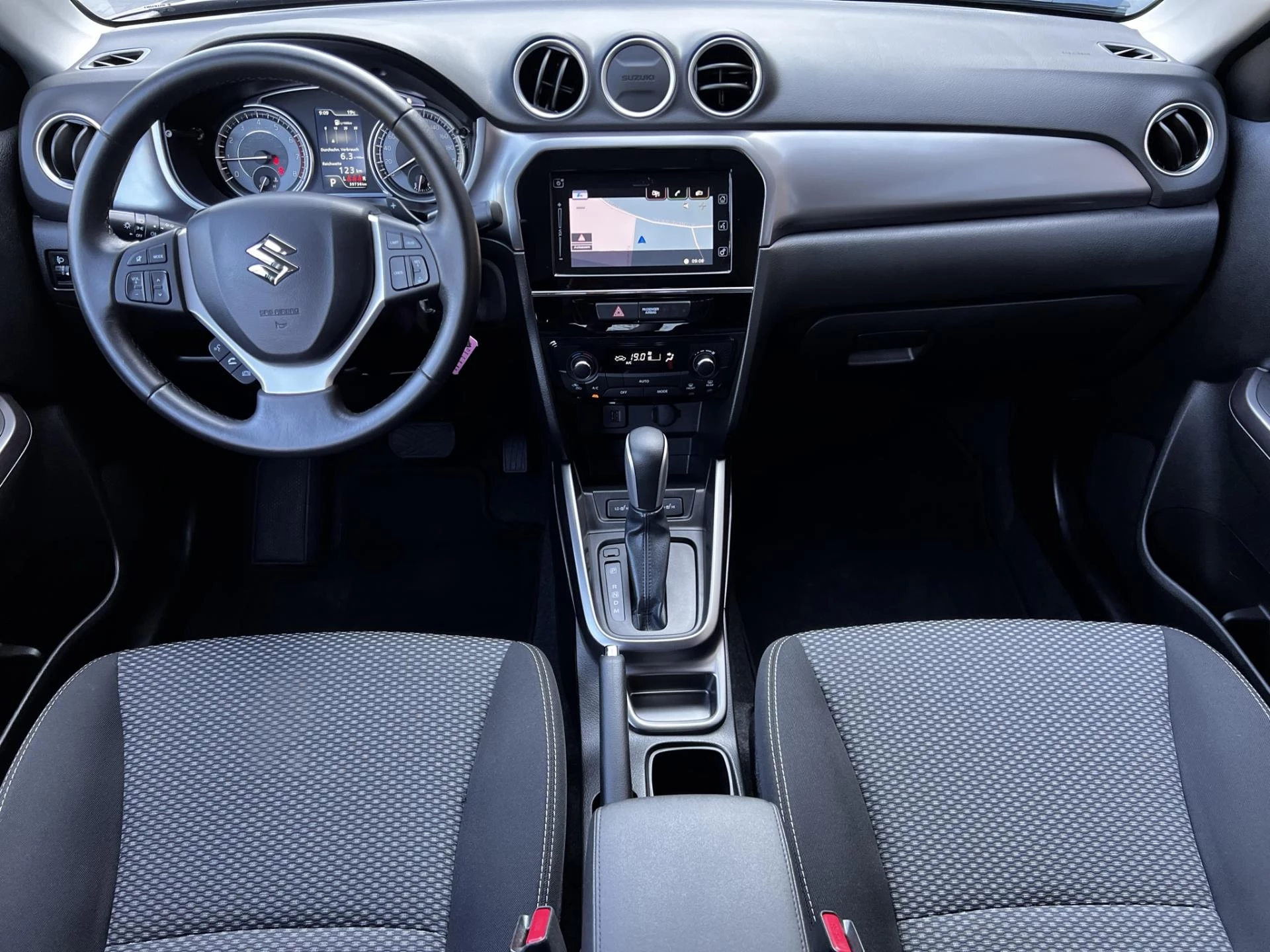 Hoofdafbeelding Suzuki Vitara