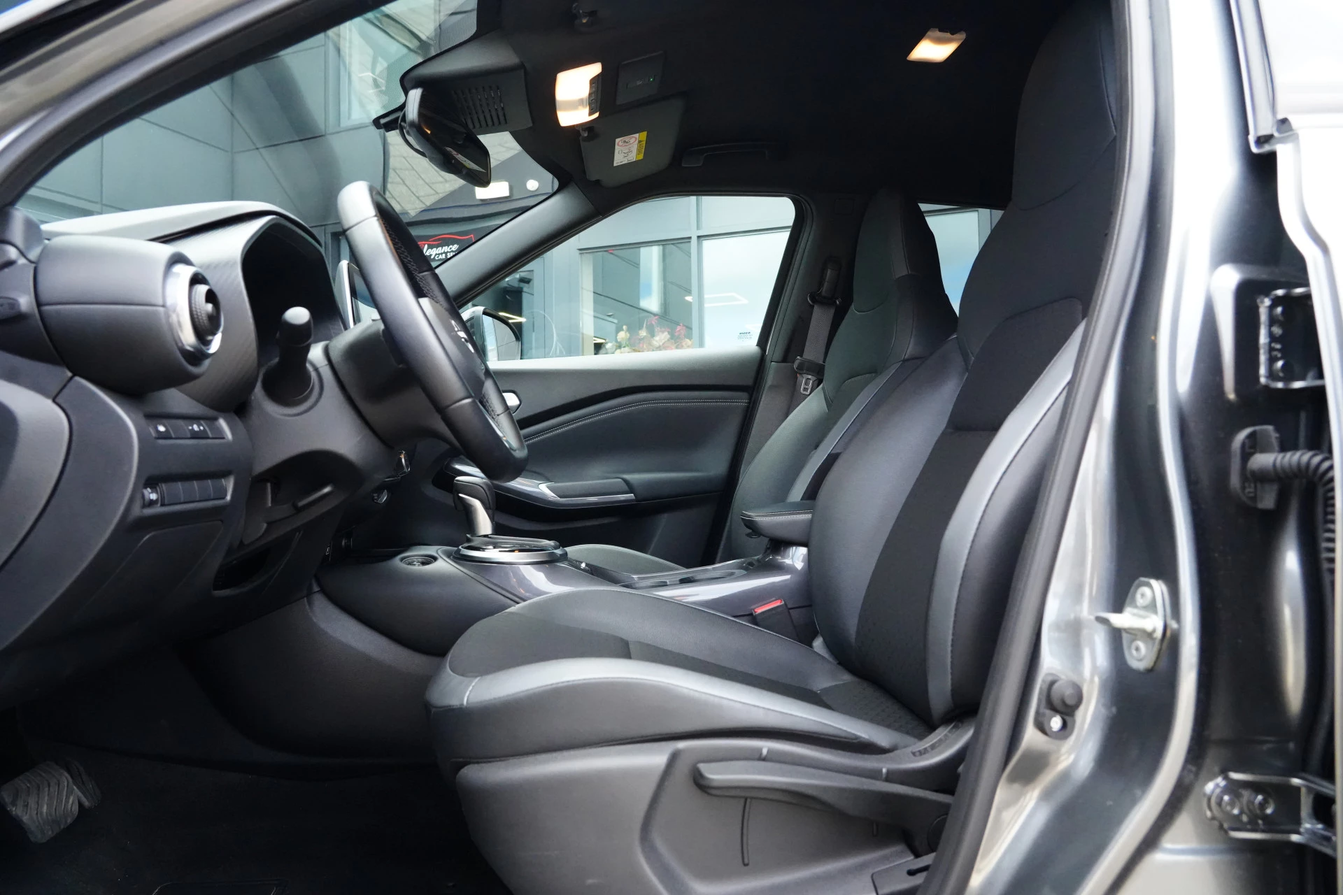 Hoofdafbeelding Nissan Juke