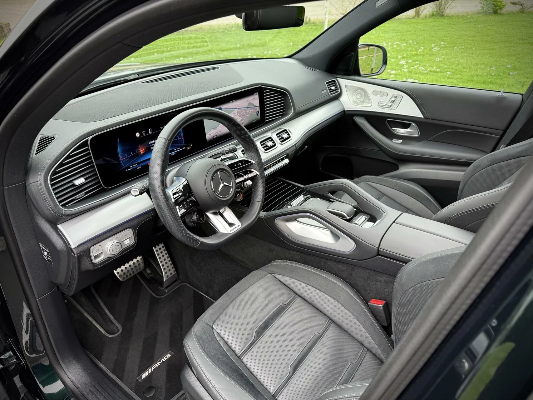 Hoofdafbeelding Mercedes-Benz GLE