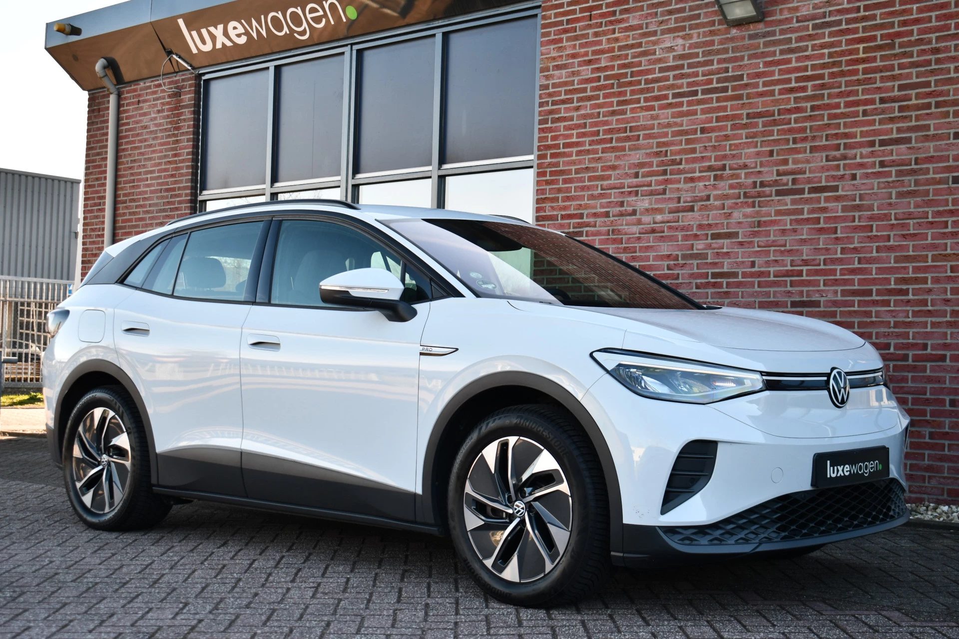 Hoofdafbeelding Volkswagen ID.4