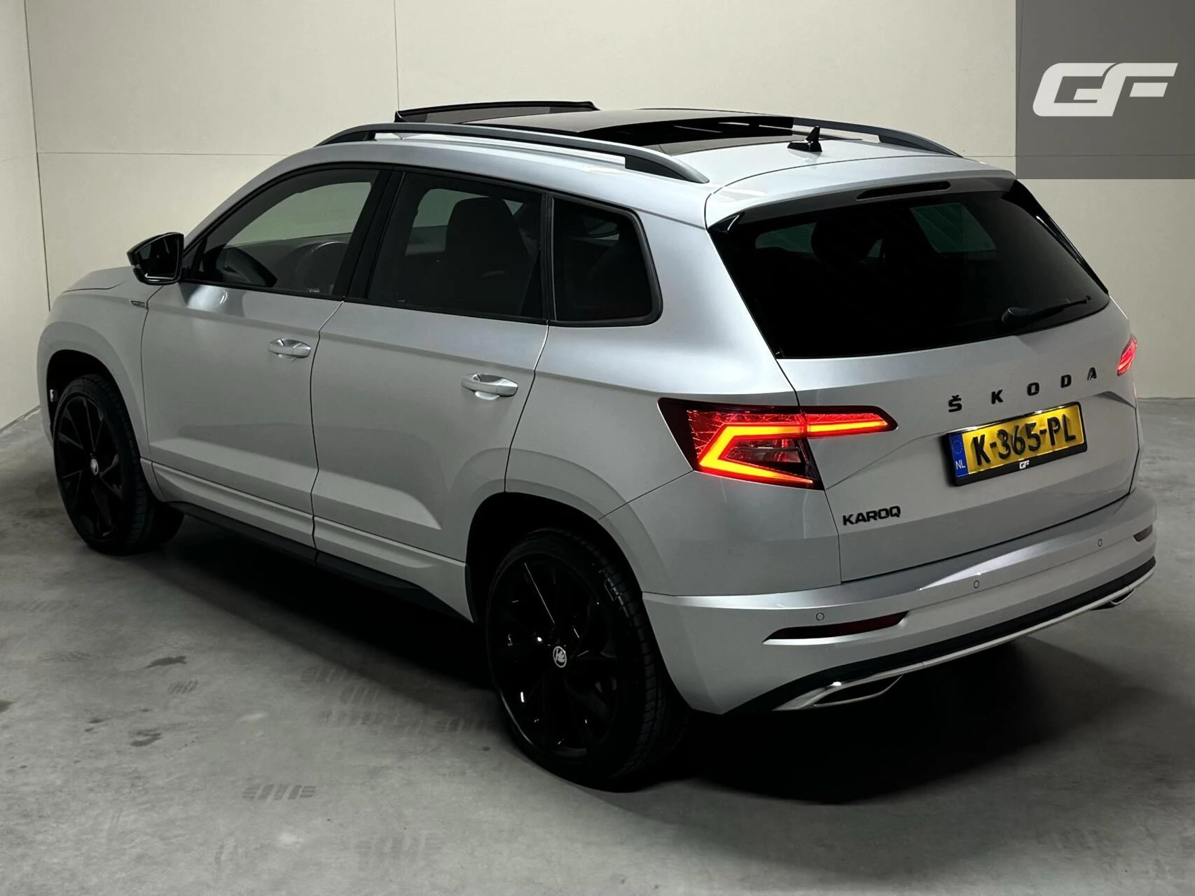 Hoofdafbeelding Škoda Karoq