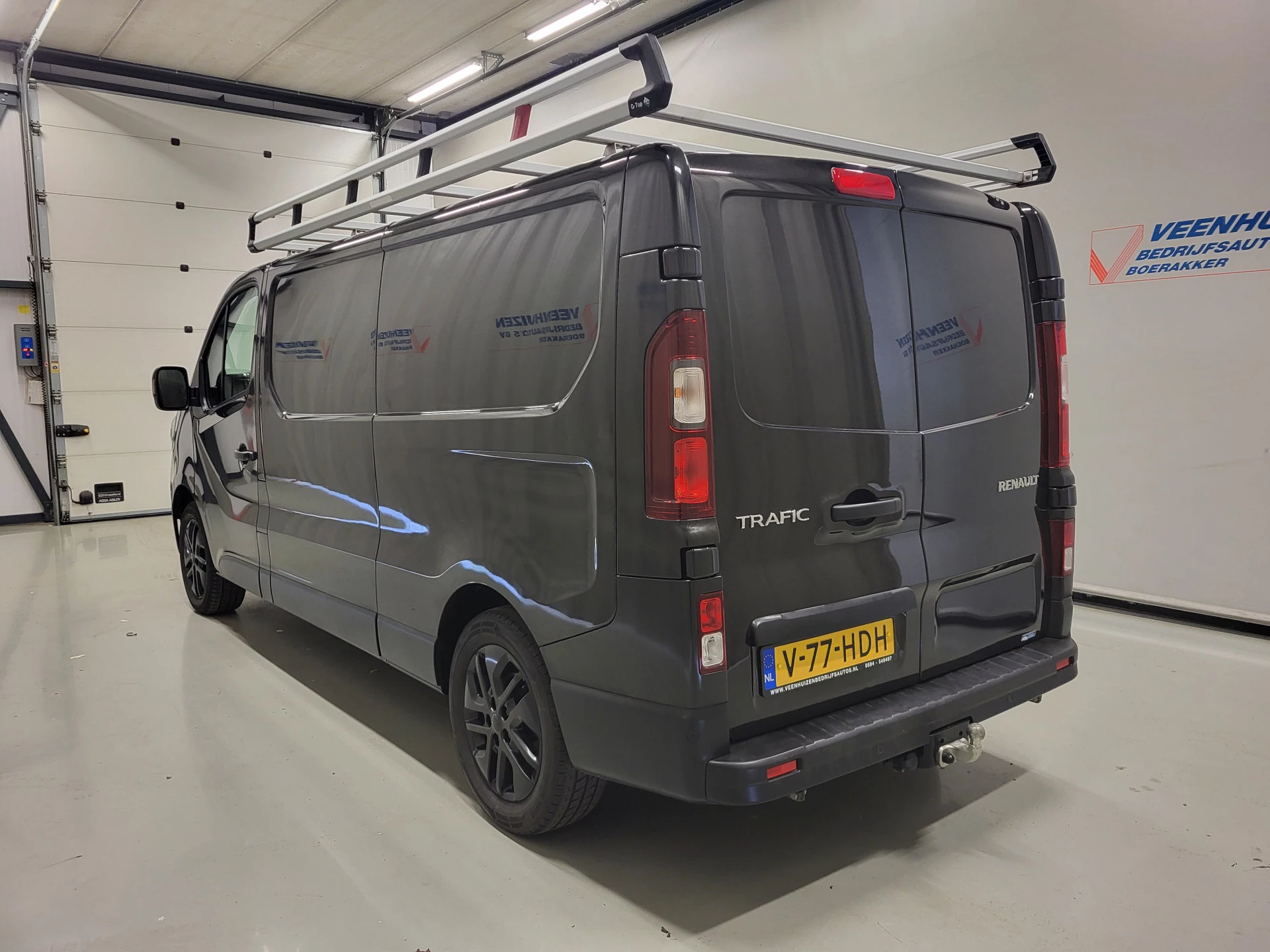 Hoofdafbeelding Renault Trafic